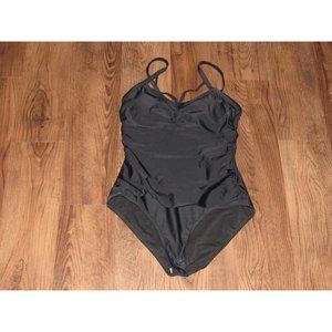 Cocoship Women's One-Piece Swimsuit: 8